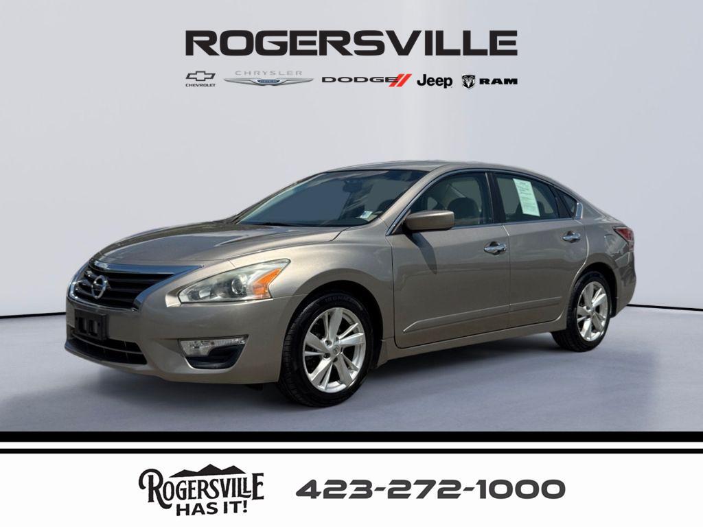 2014 Nissan Altima 2.5 SV's photo