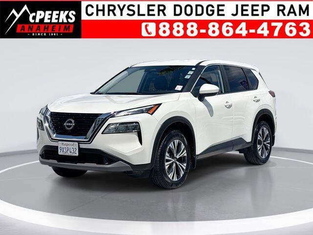 2023 Nissan Rogue SV FWD's photo