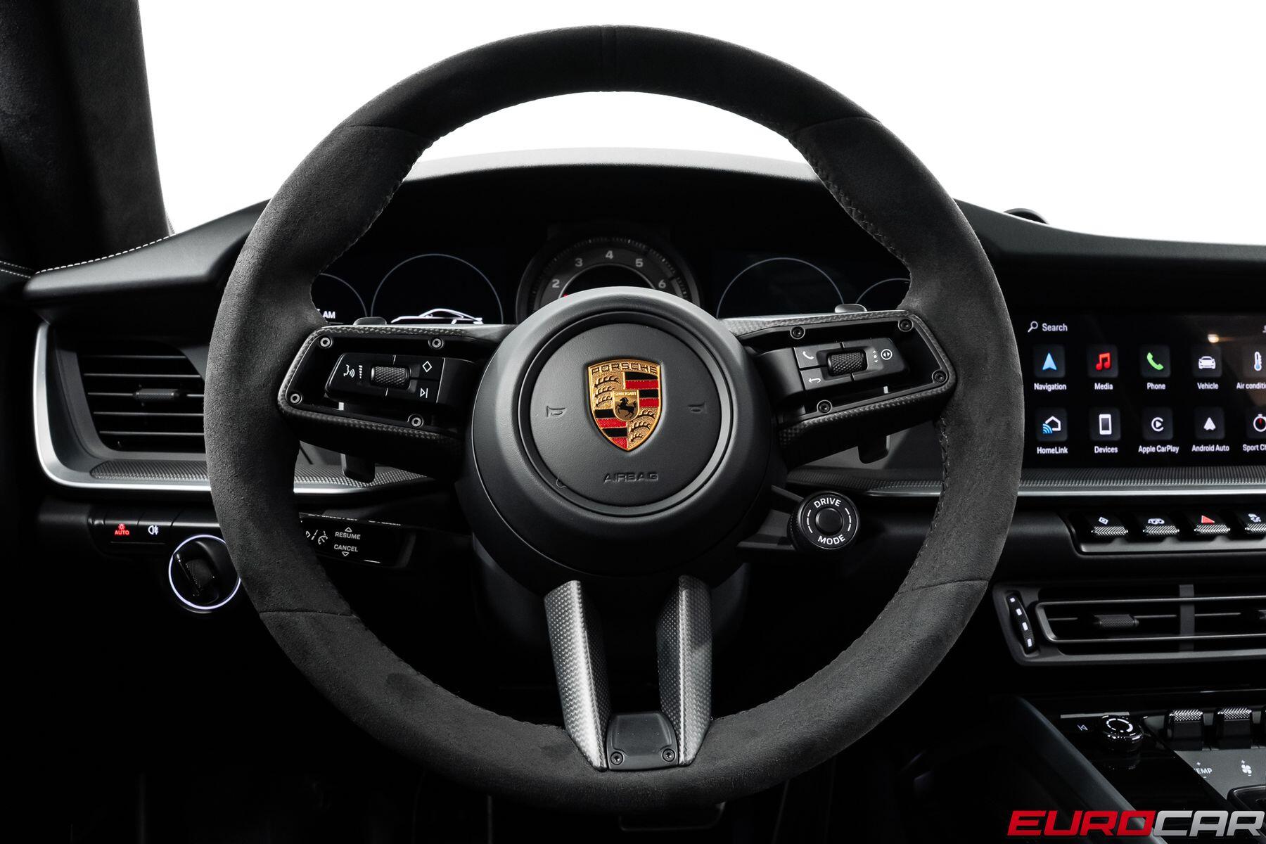 2024 Porsche 911 Turbo *POWER SPORT SEATS * CARBON FIBER ROOF*Image 29