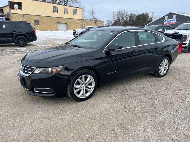 2016 Chevrolet Impala 1LT's photo