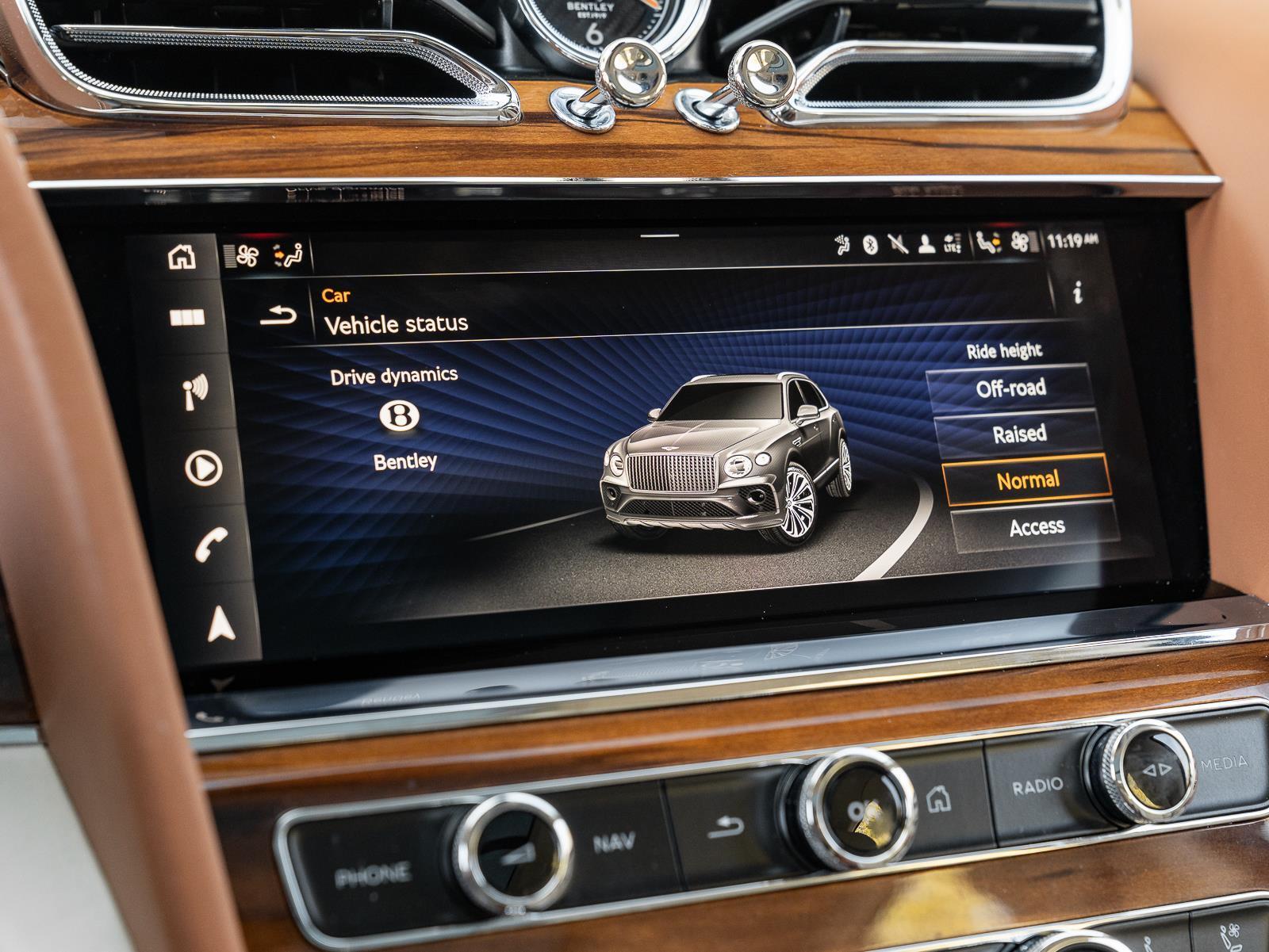 Used 2023 Bentley Bentayga Azure First Edition