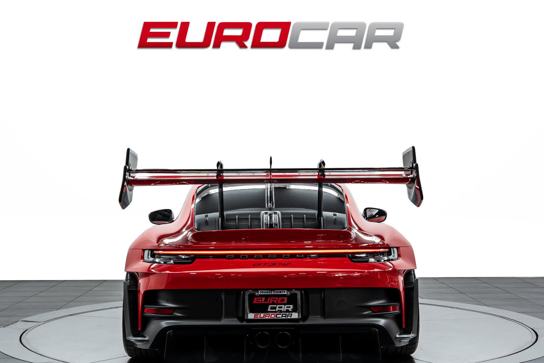 2025 Porsche 911 GT3 RS *MANTHEY KIT * ADAPTIVE SPORT SEATS PLUS*Image 4