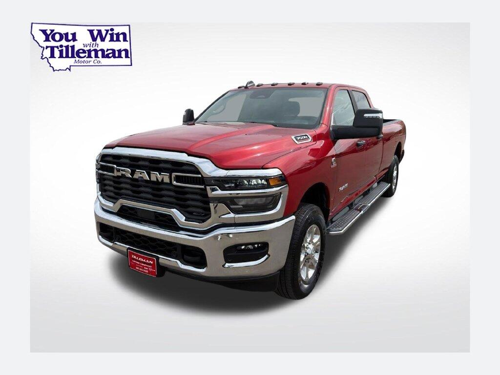 2026 RAM 3500 Pickup