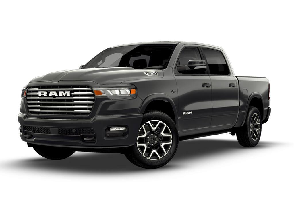2026 RAM Ram 1500 Pickup Laramie's photo