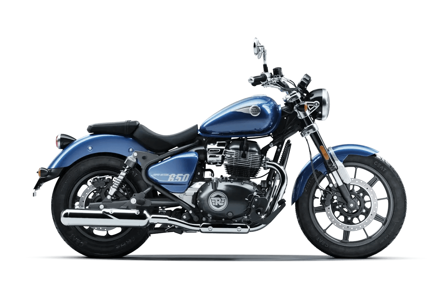 2024 Royal Enfield Super Meteor 650