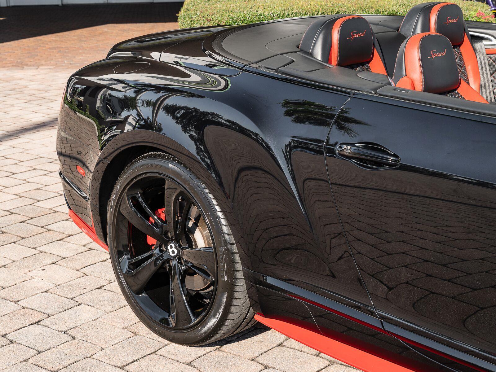 Used 2017 Bentley Continental GT Speed