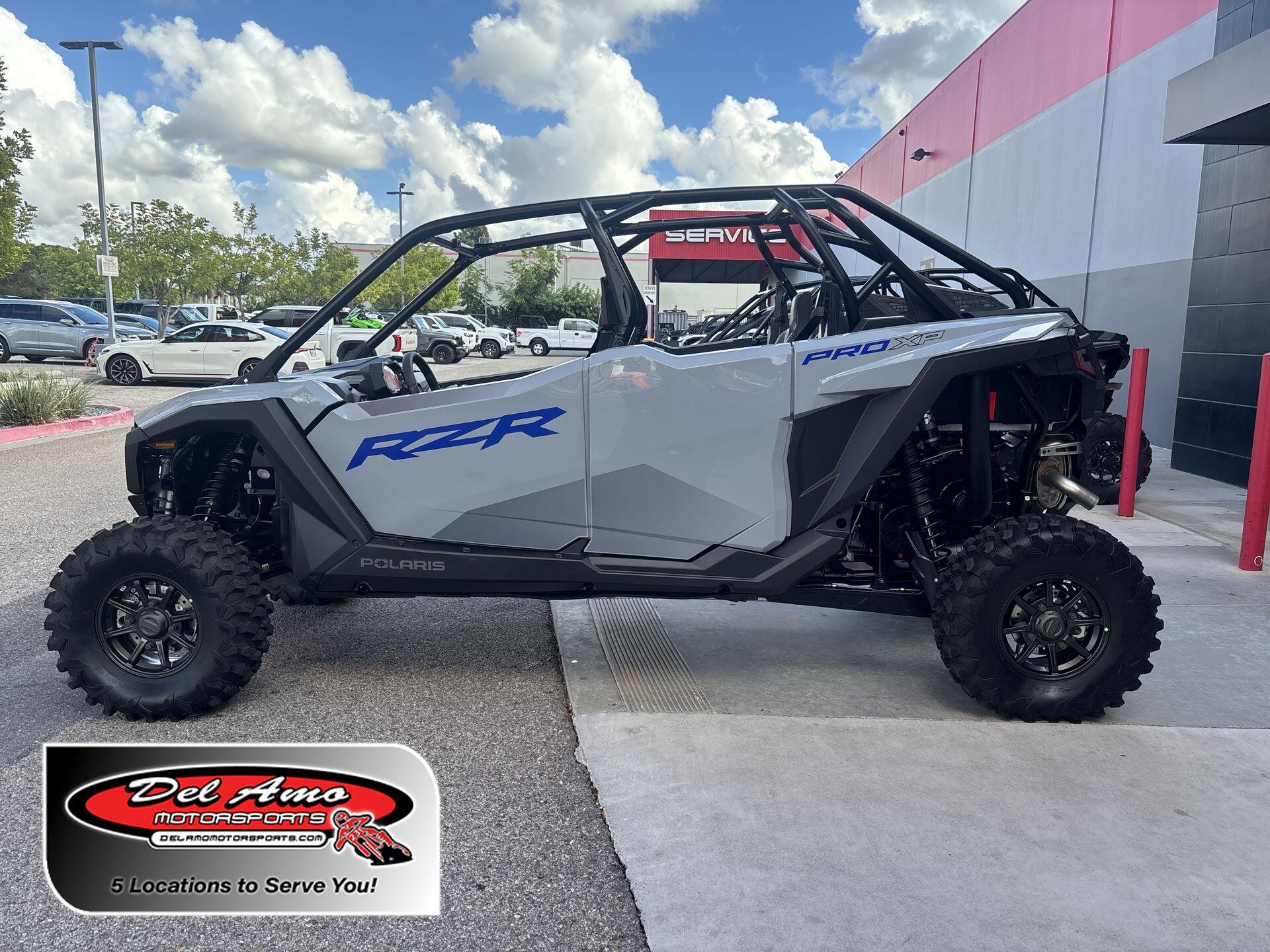 2026 Polaris RZR PRO XP 4 SPORT