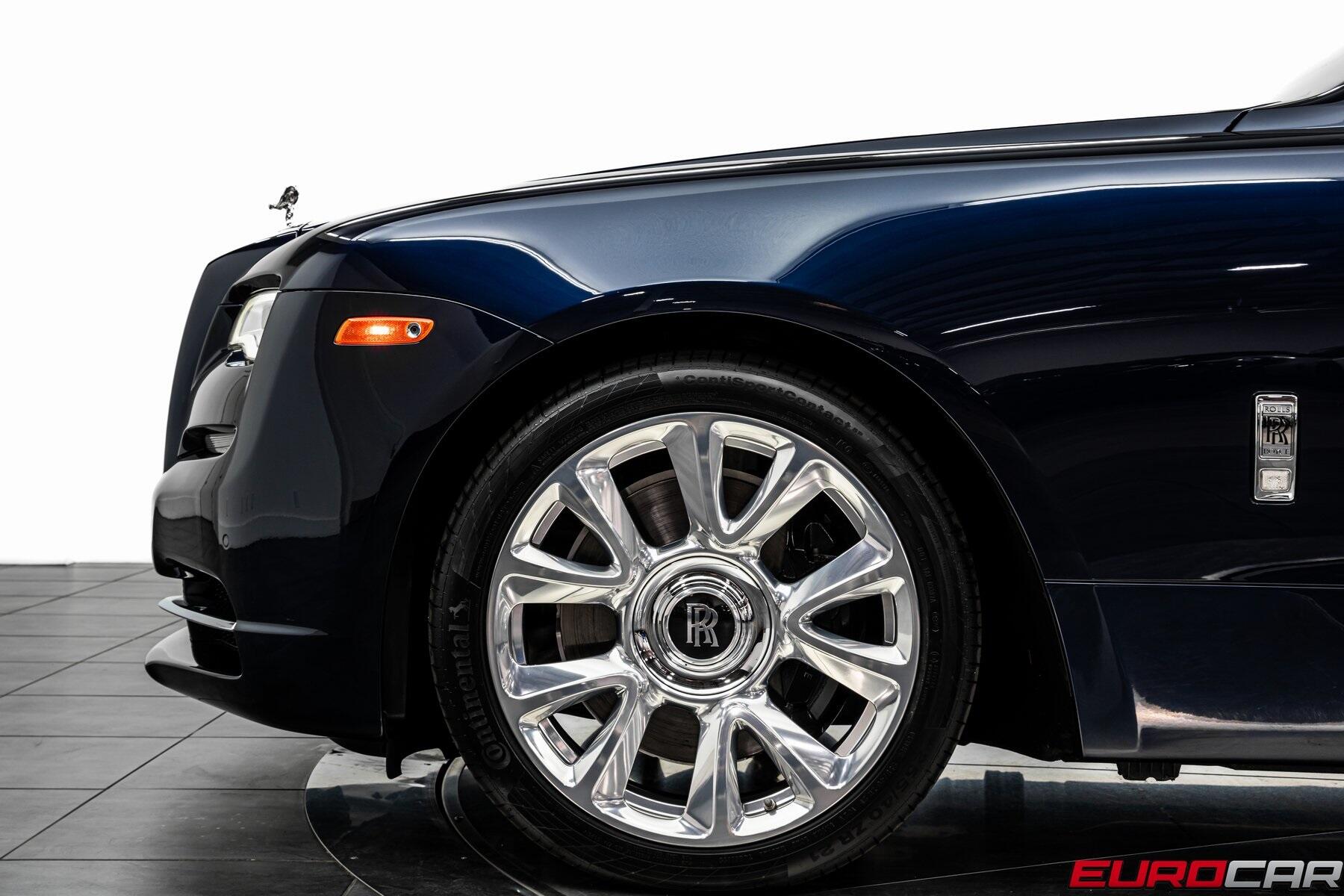 Used 2017 Rolls-Royce Wraith *TWO-TONE INTERIOR * IMMACULATE CONDITION*Image 14