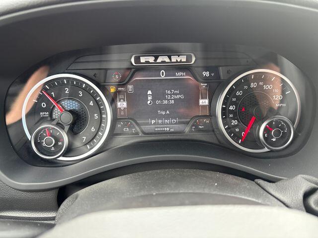 2026 RAM 2500 Big Horn - Photo 21