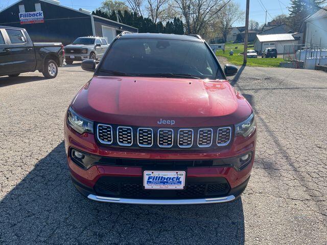 2025 Jeep Compass Limited - Photo 11