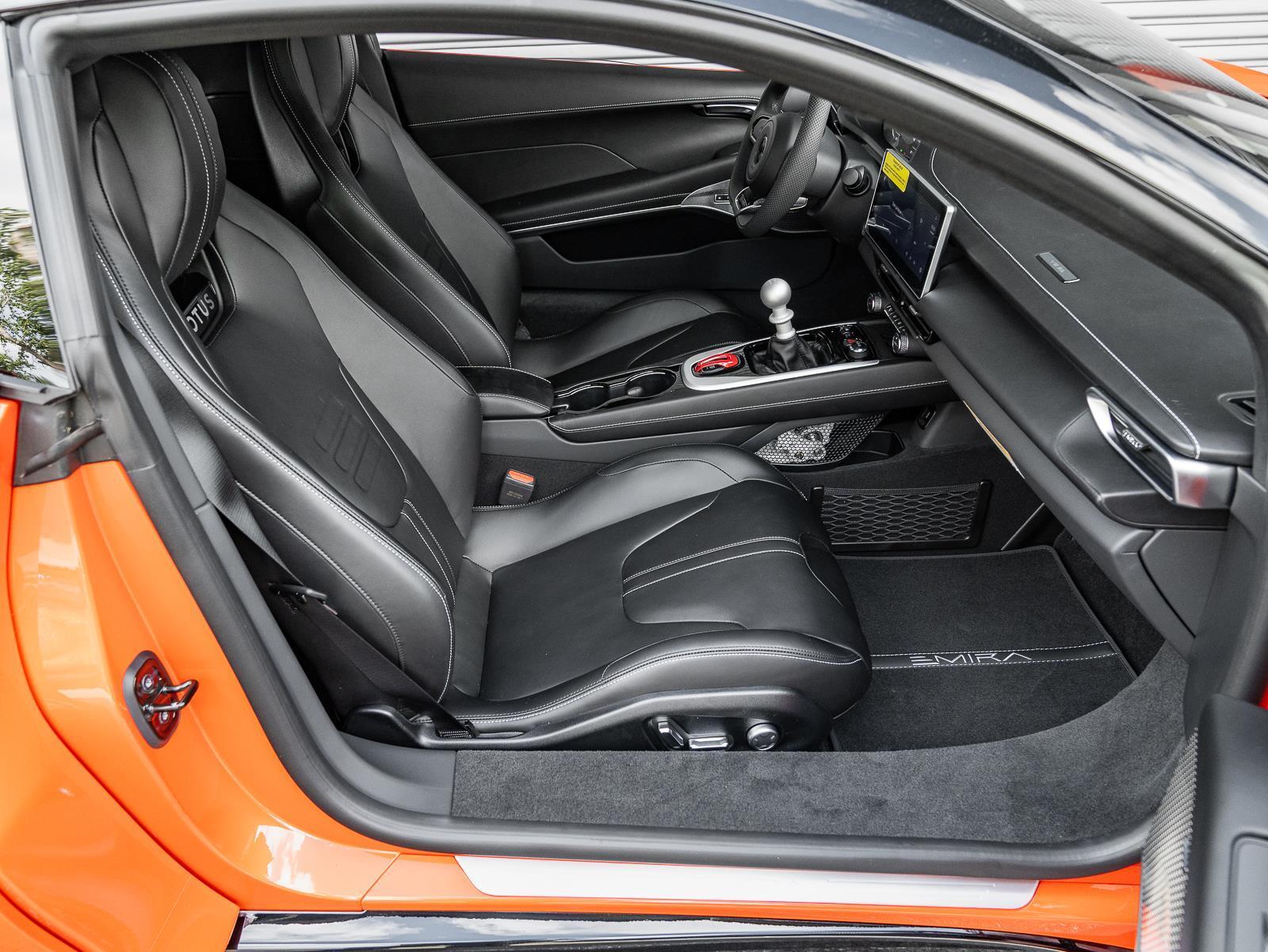 Used 2026 Lotus Emira V6 SE