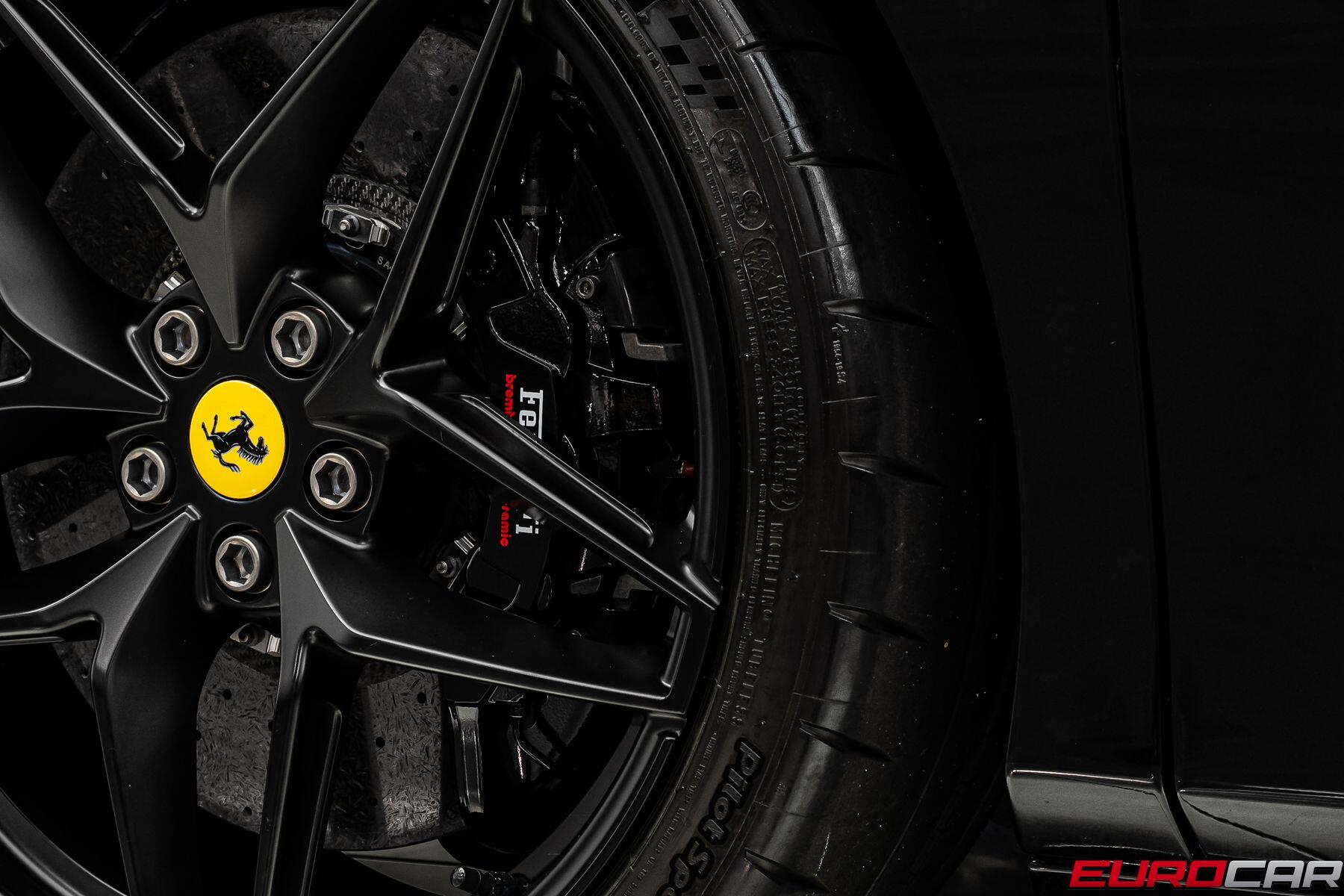 2020 Ferrari 488 Pista Spider *HUGE CARBON OPTIONS * FRONT LIFT*Image 35