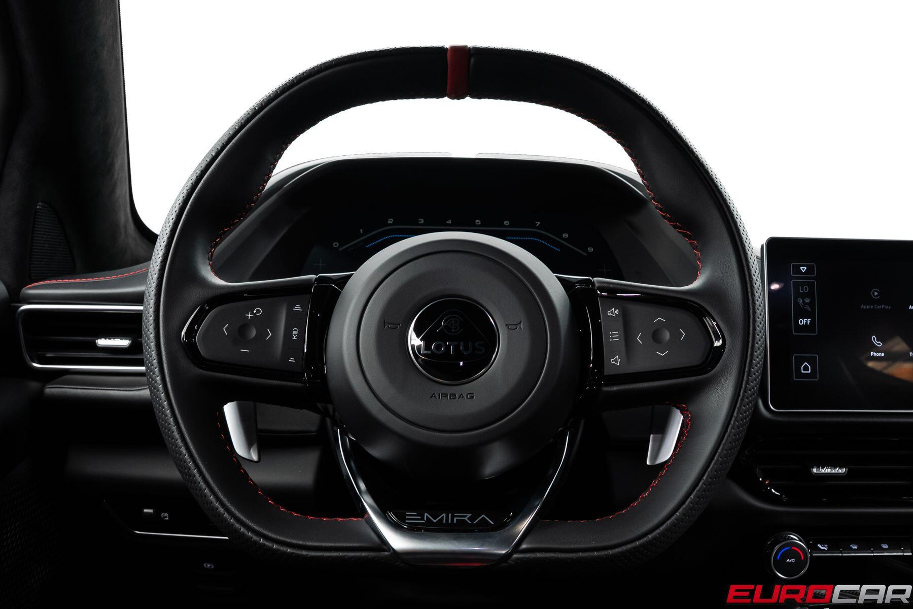 2026 Lotus Emira Turbo SE *AUTOMATIC TRANSMISSION * NEW CAR*Image 26