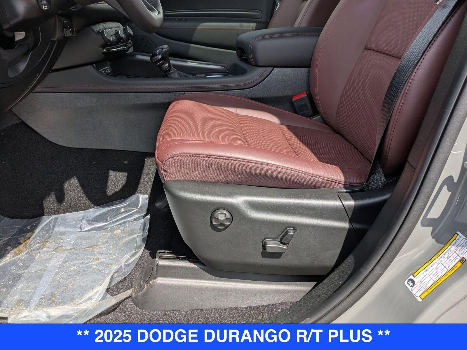 2025 Dodge Durango R/T - Photo 10