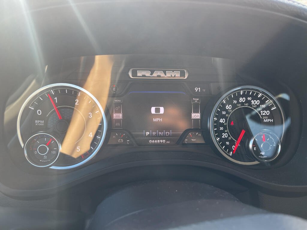 2022 RAM Ram 1500 Pickup Laramie - Photo 20