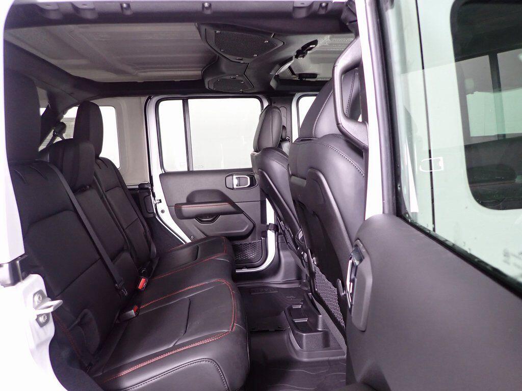 2026 Jeep Wrangler 4-Door Rubicon - Photo 29