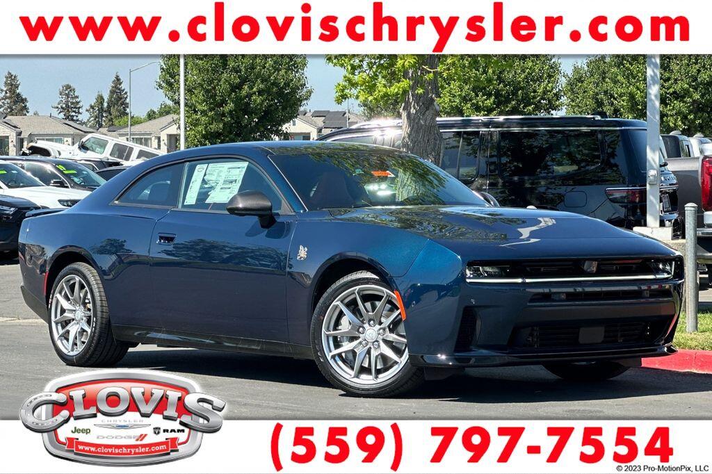 2026 Dodge Charger Scat Pack Plus AWD's photo