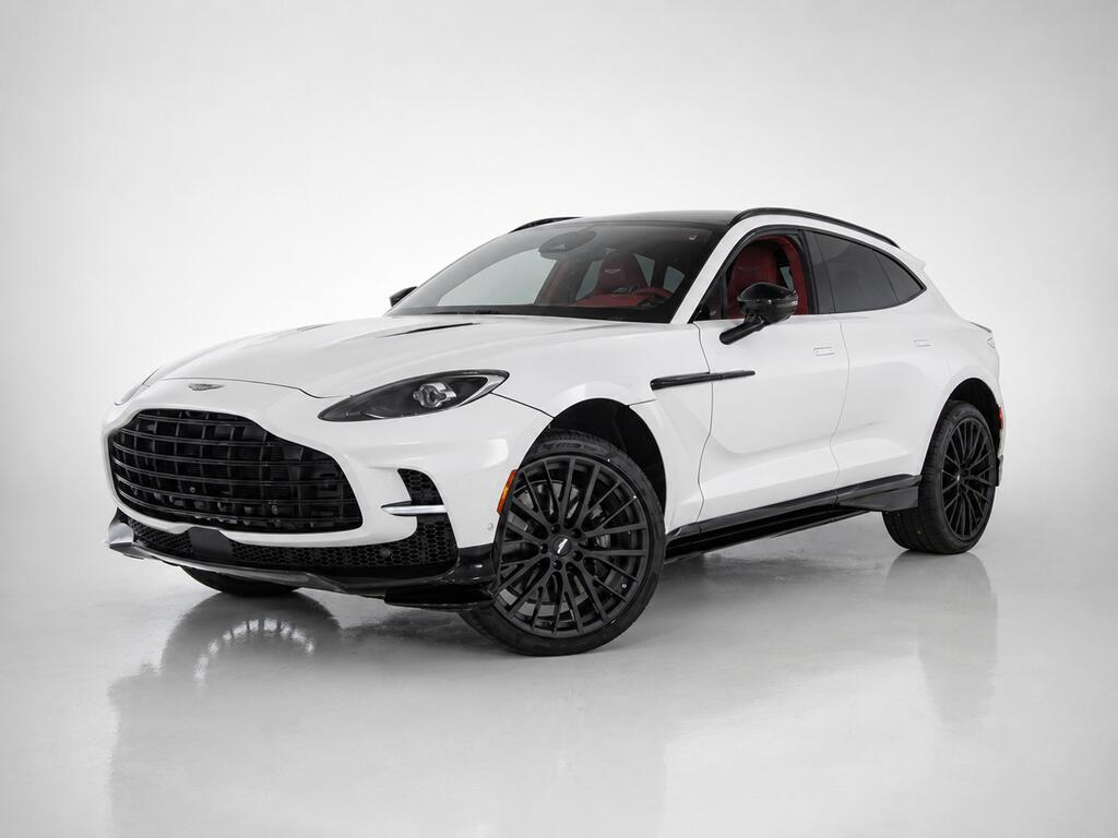 2026 Aston Martin DBX 707