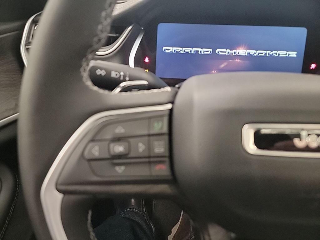2025 Jeep Grand Cherokee L Limited - Photo 15