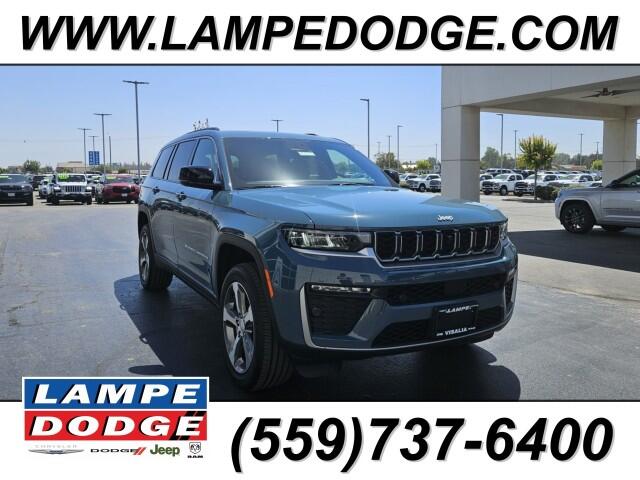 2026 Jeep Grand Cherokee L Grand Cherokee Limited 4x4