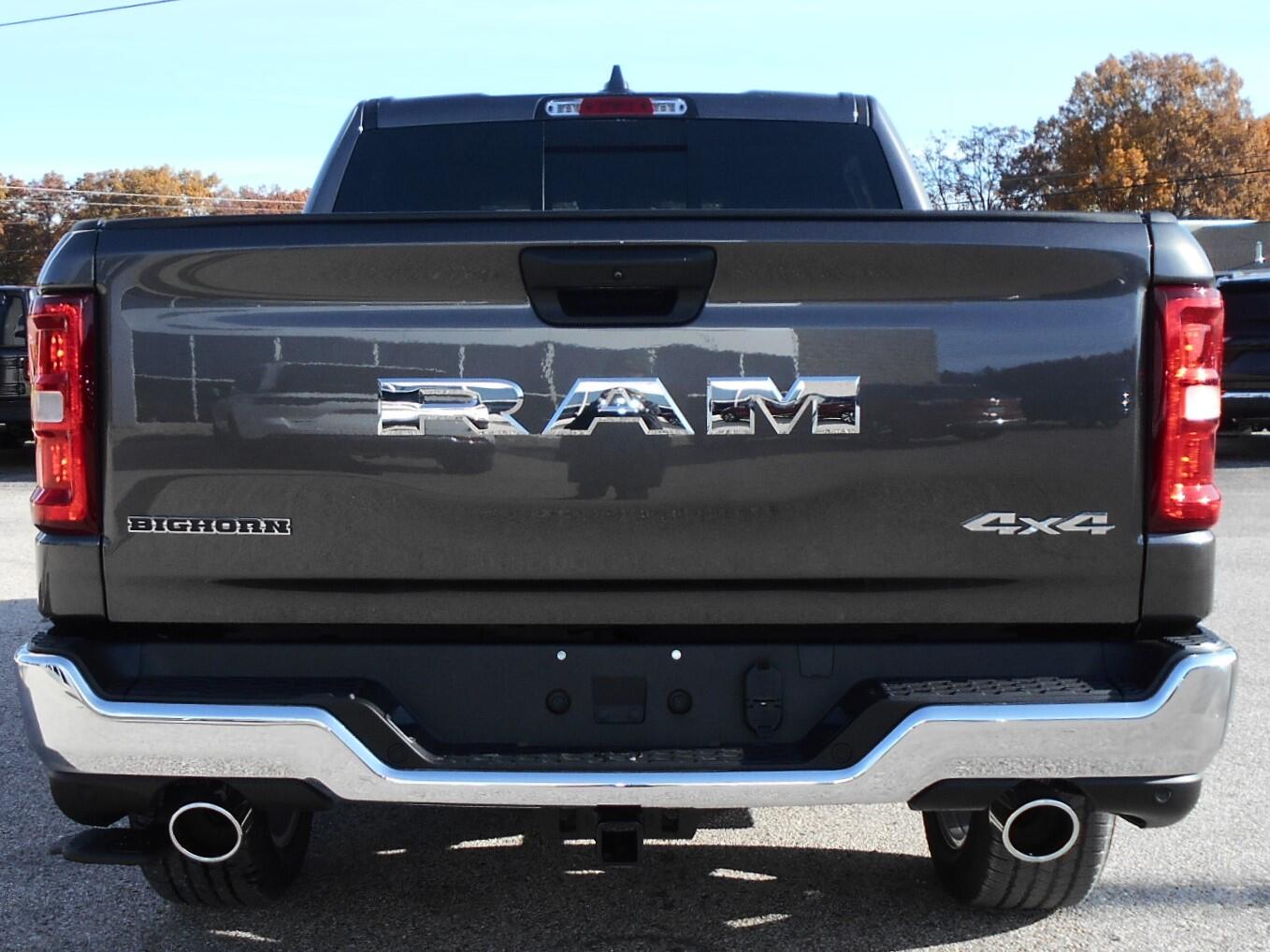 2026 RAM 1500 Big Horn/Lone Star - Photo 36