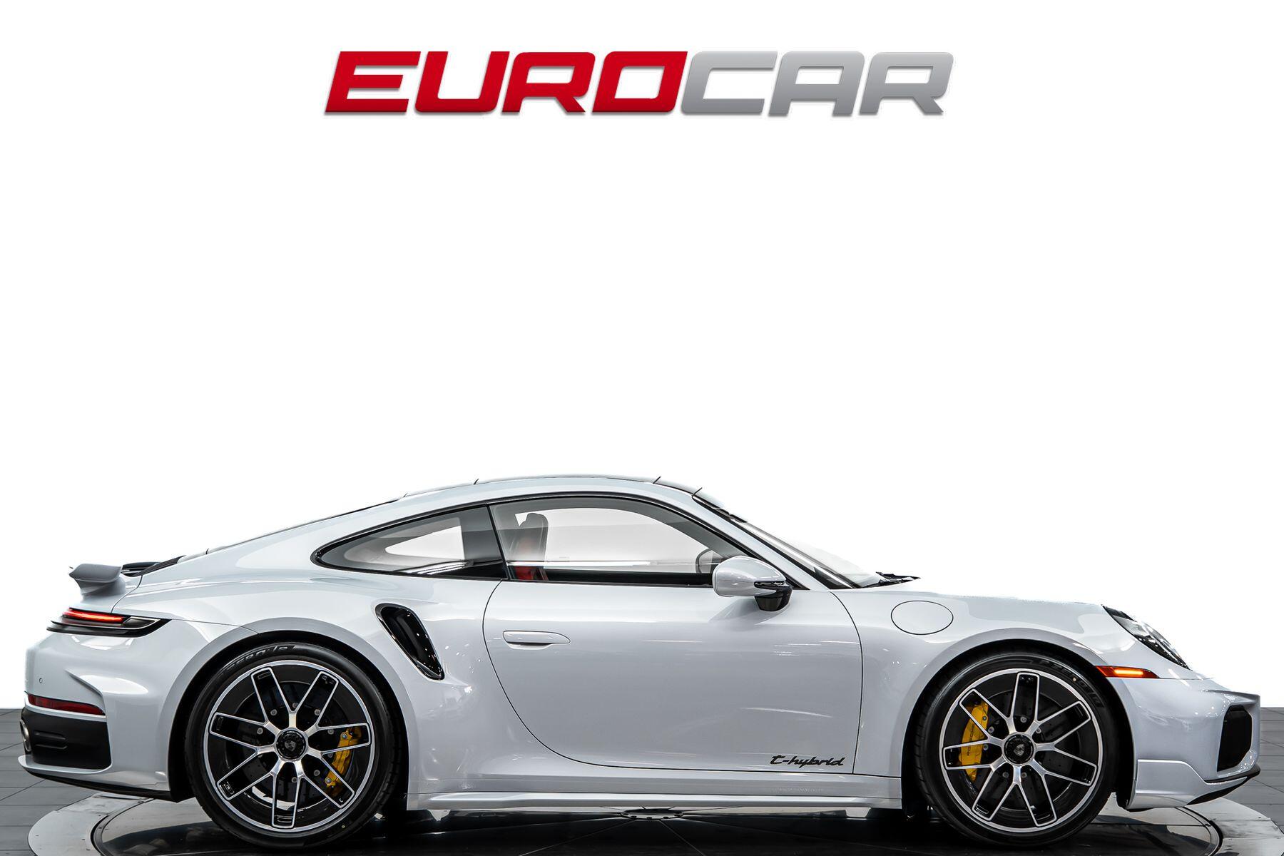 2026 Porsche 911 Turbo S *SPORTDESIGN PACK * RARE INTERIOR COLOR*Image 6