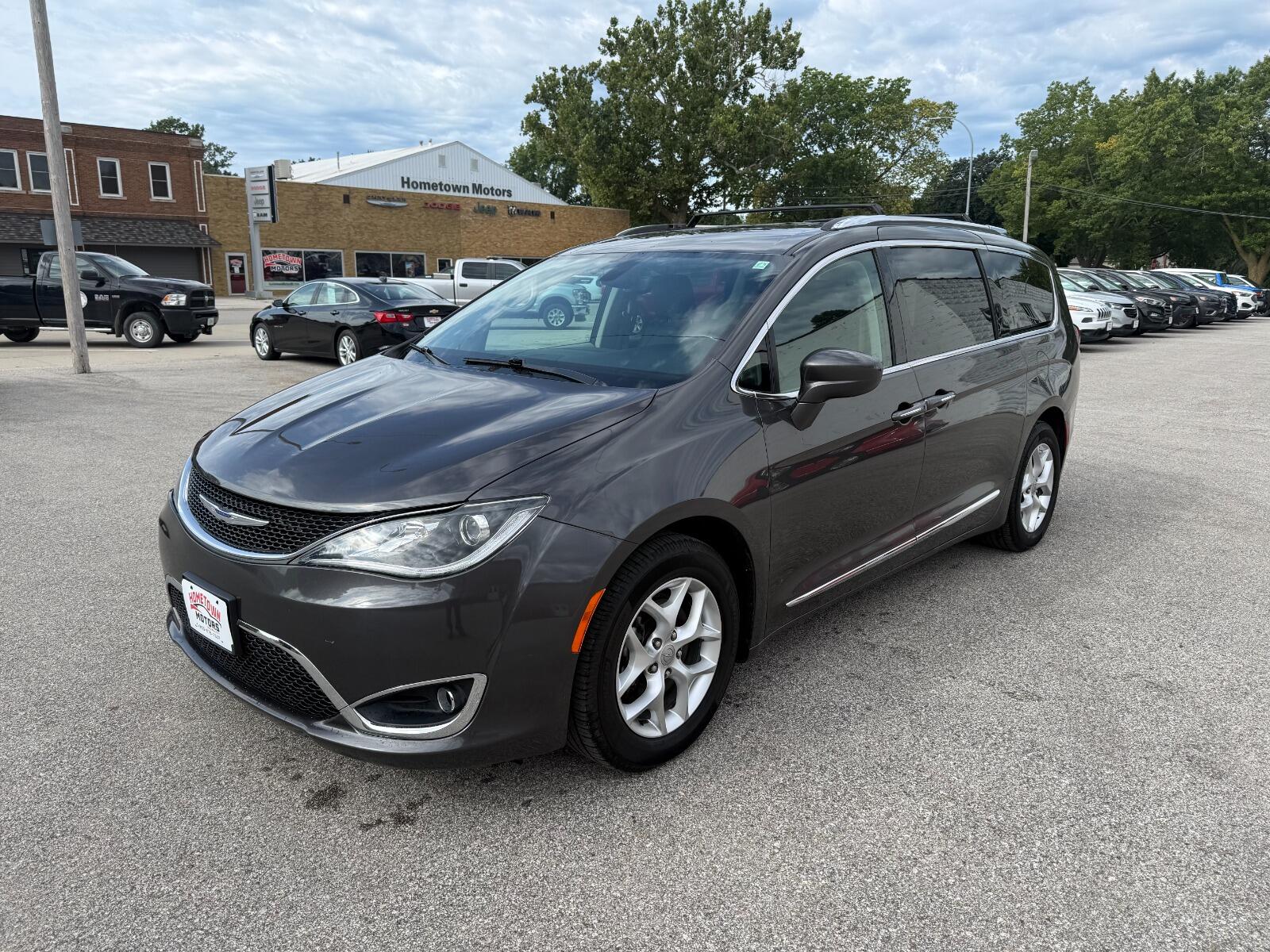 2020 Chrysler Pacifica Touring L Plus