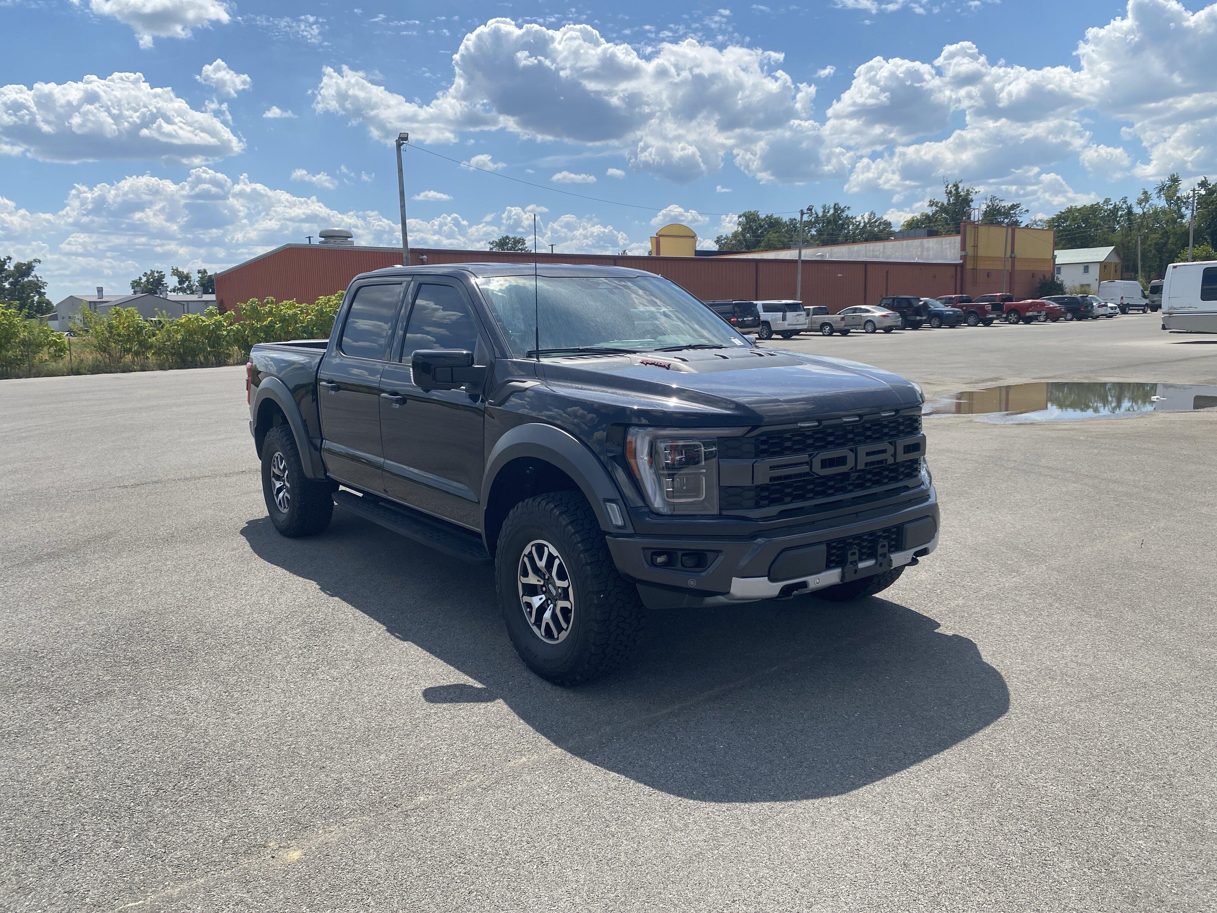 2023 Ford F-150 Used   F-150 Raptor