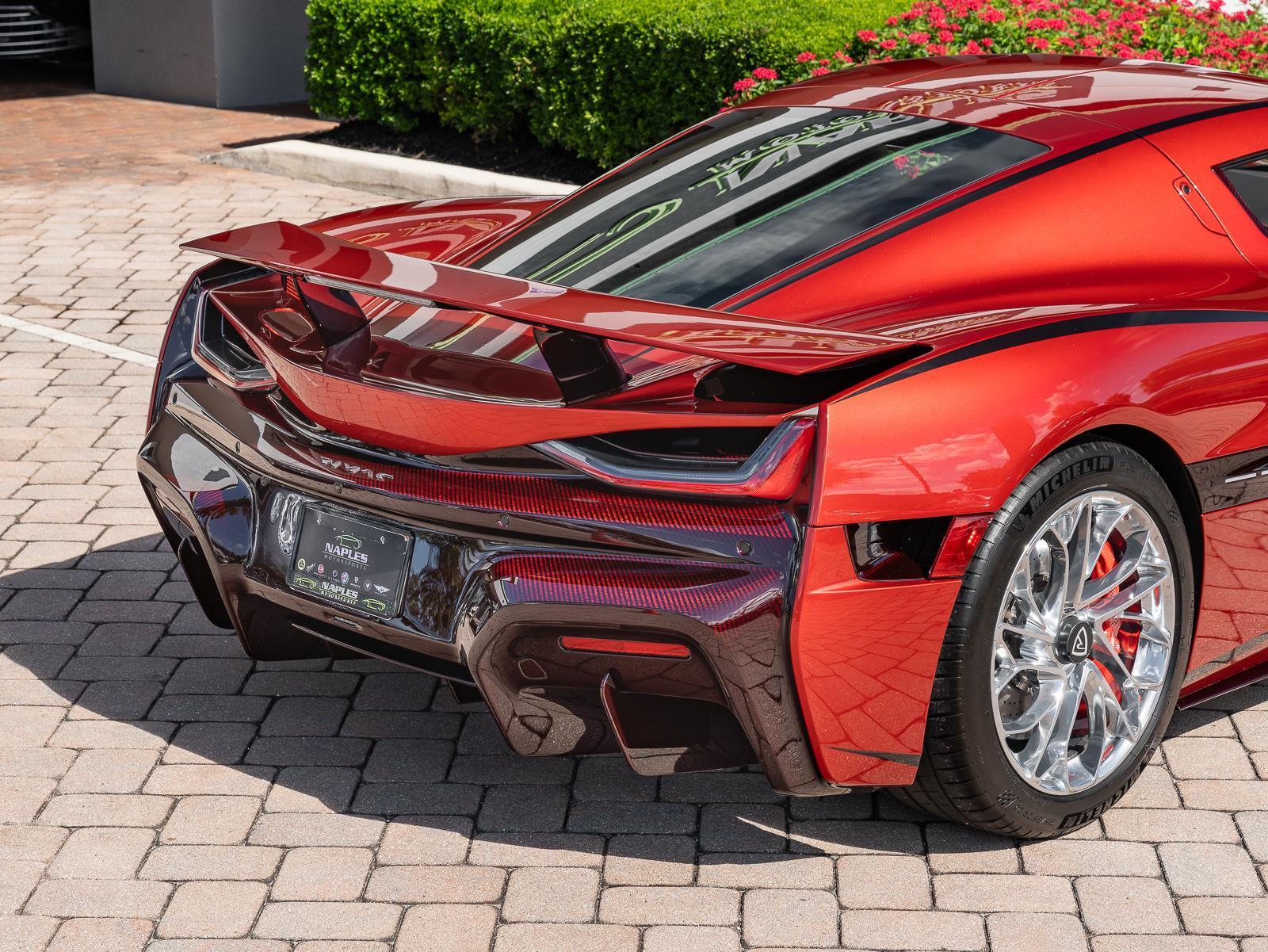 Used 2024 Rimac Nevera 