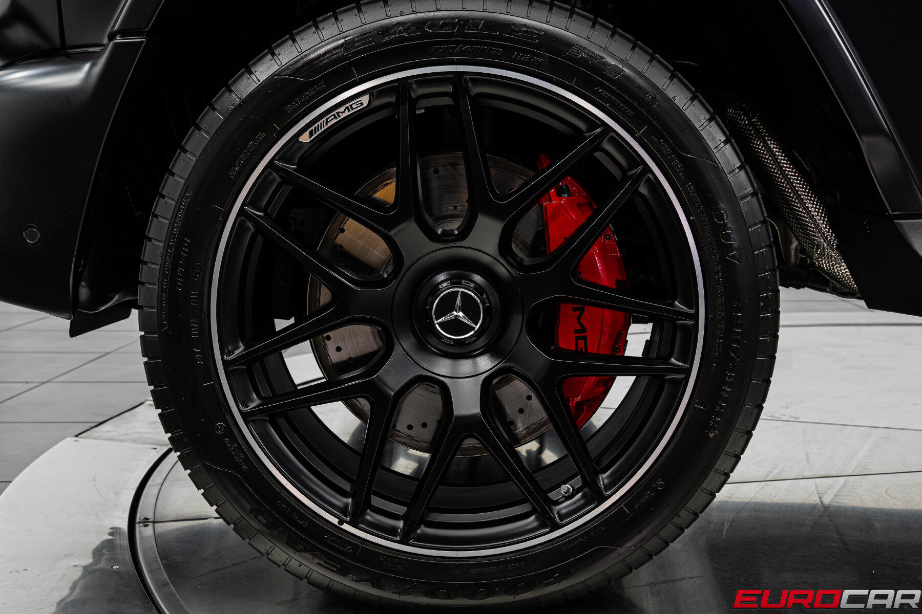 2026 Mercedes-Benz G-Class G 63 AMG *NIGHT PACK * INTERIOR PACK PLUS*Image 24
