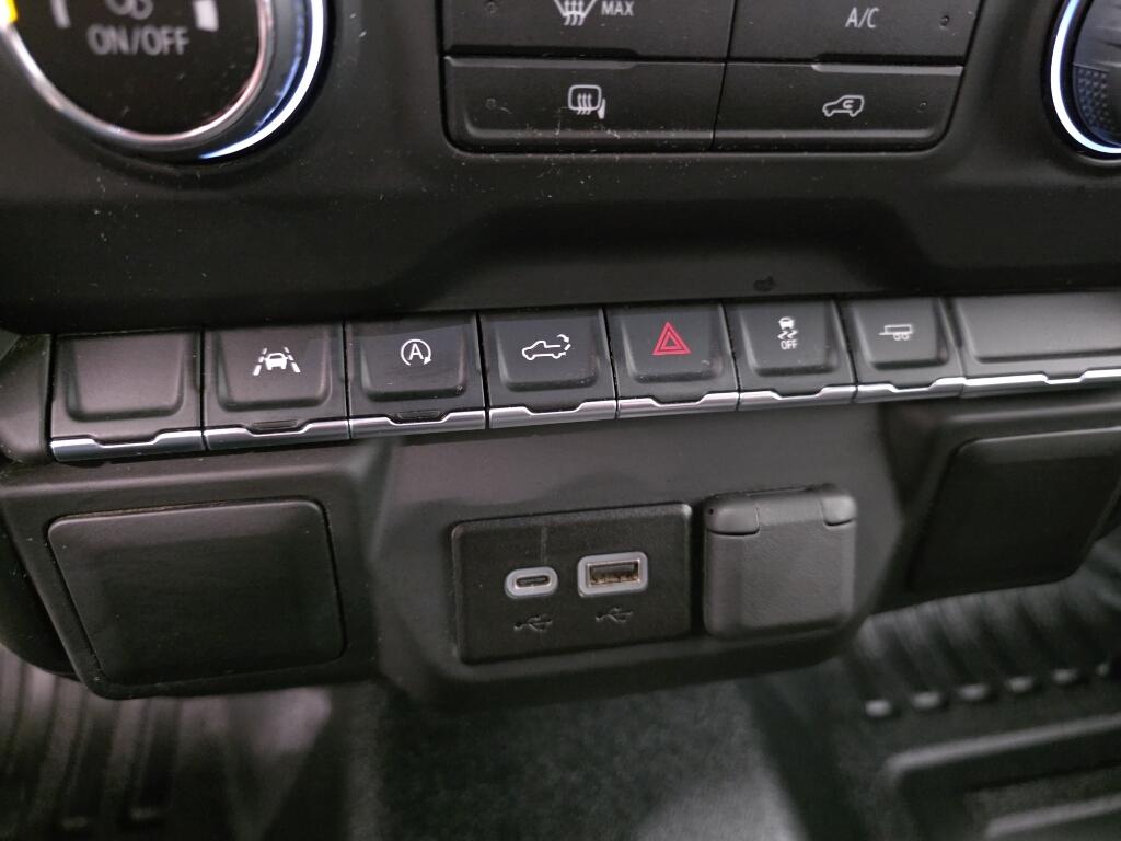 2025 Chevrolet Silverado 1500 Work Truck - Photo 21