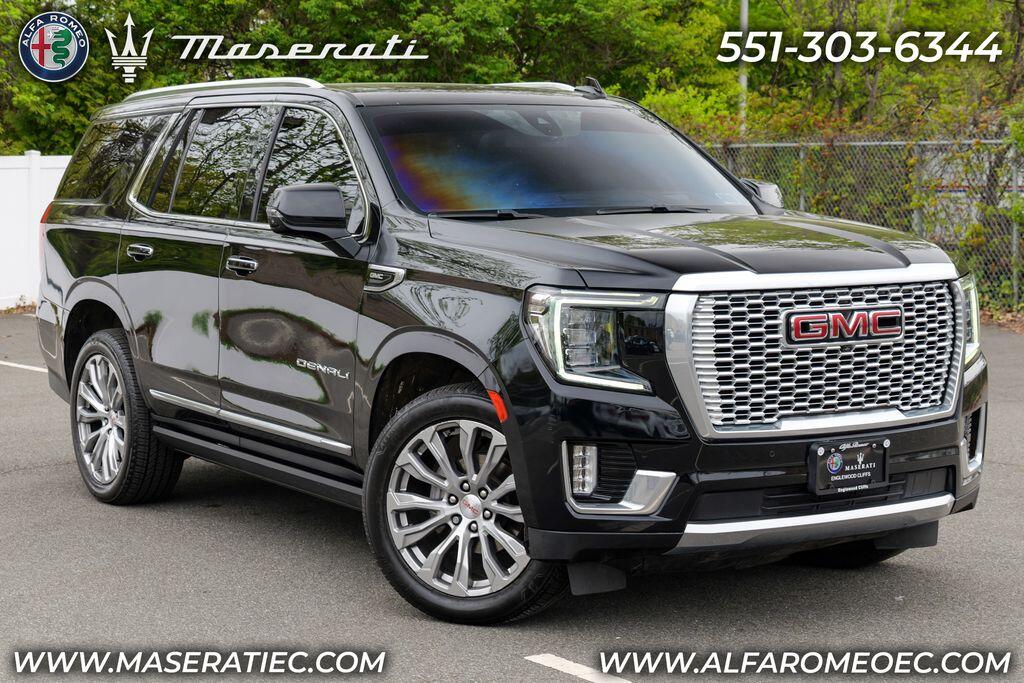 2022 GMC Yukon 4WD Denali's photo