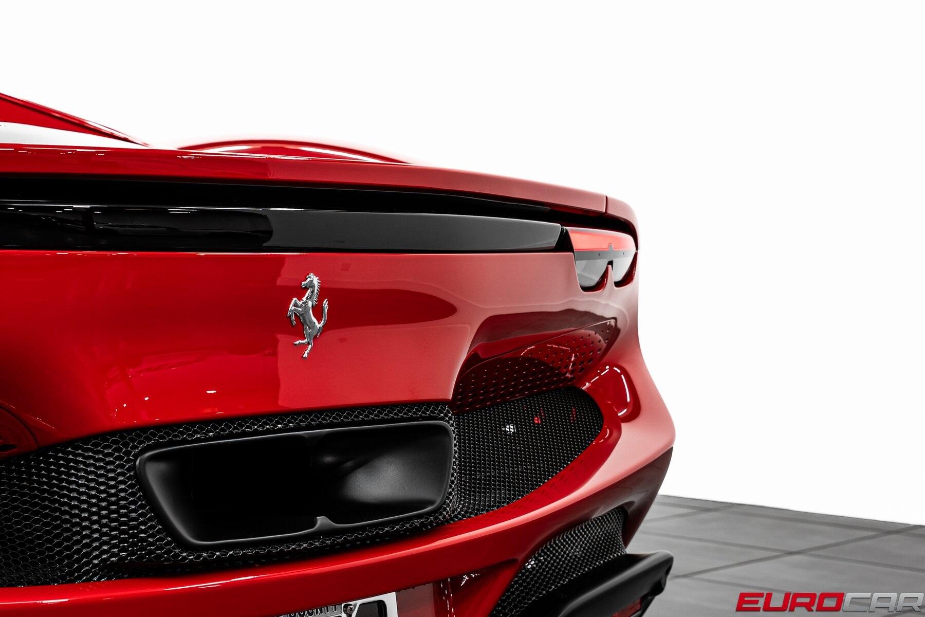 2024 Ferrari 296 GTB *CUSTOM VOSSEN WHEELS * PASSENGER DISPLAY*Image 21