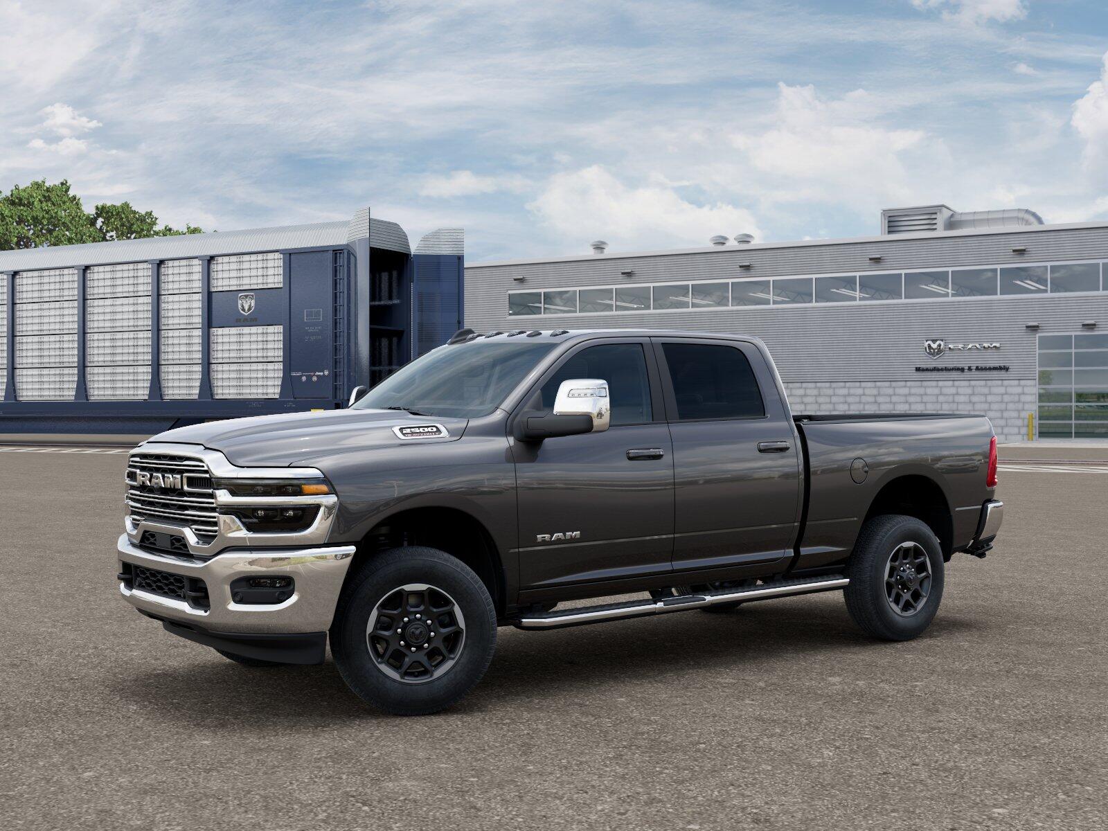 2026 RAM 2500's photo