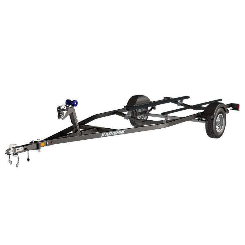 2025 Karavan Custom Bunk Trailer Single Axle 1800#