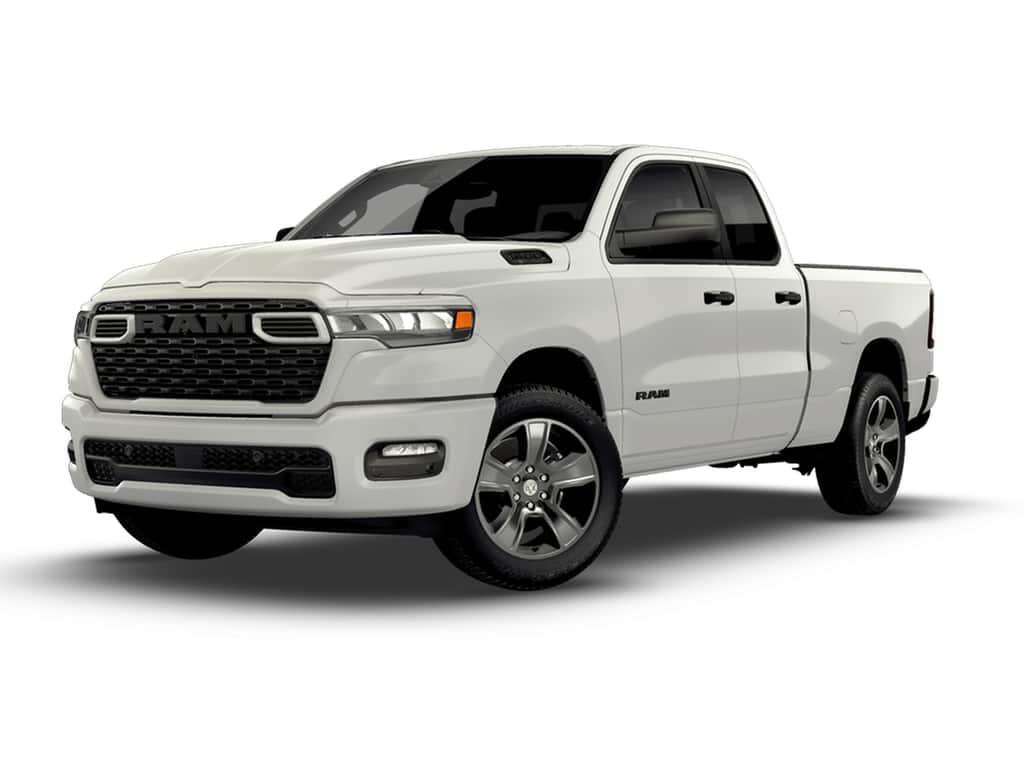 2026 RAM 1500 Express 4x4 Quad Cab 6'4's photo