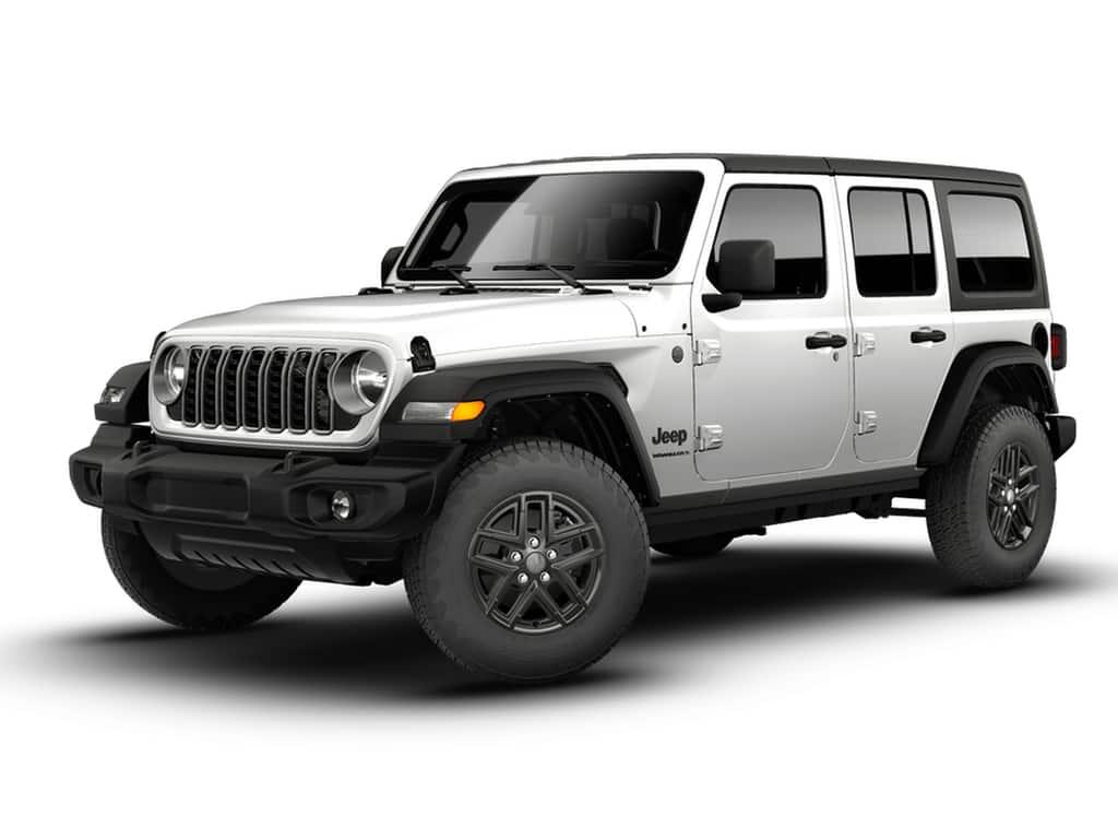 2026 Jeep Wrangler 4-Door Sport S's photo