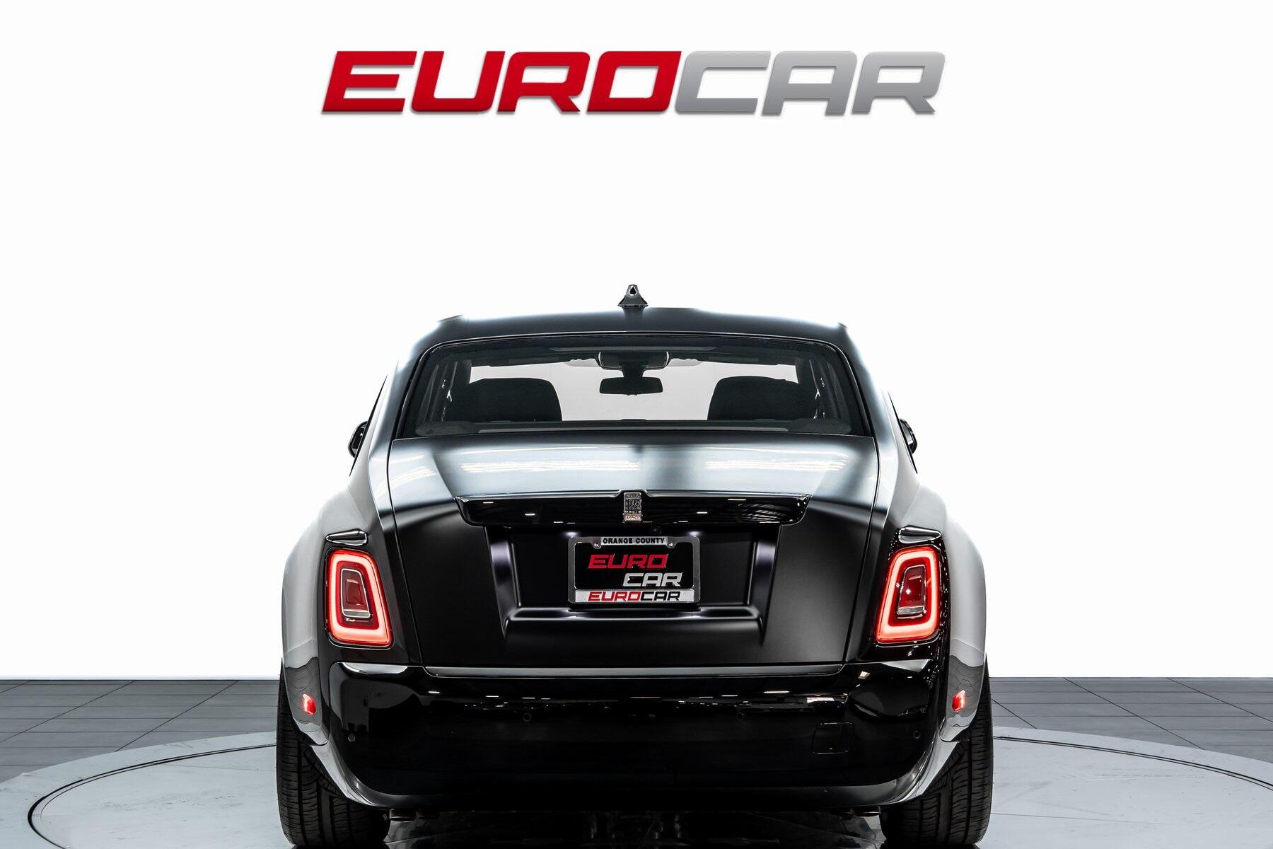 Used 2024 Rolls-Royce Phantom *IMMERSIVE REAR SEATING * FULL BODY PPF*Image 5