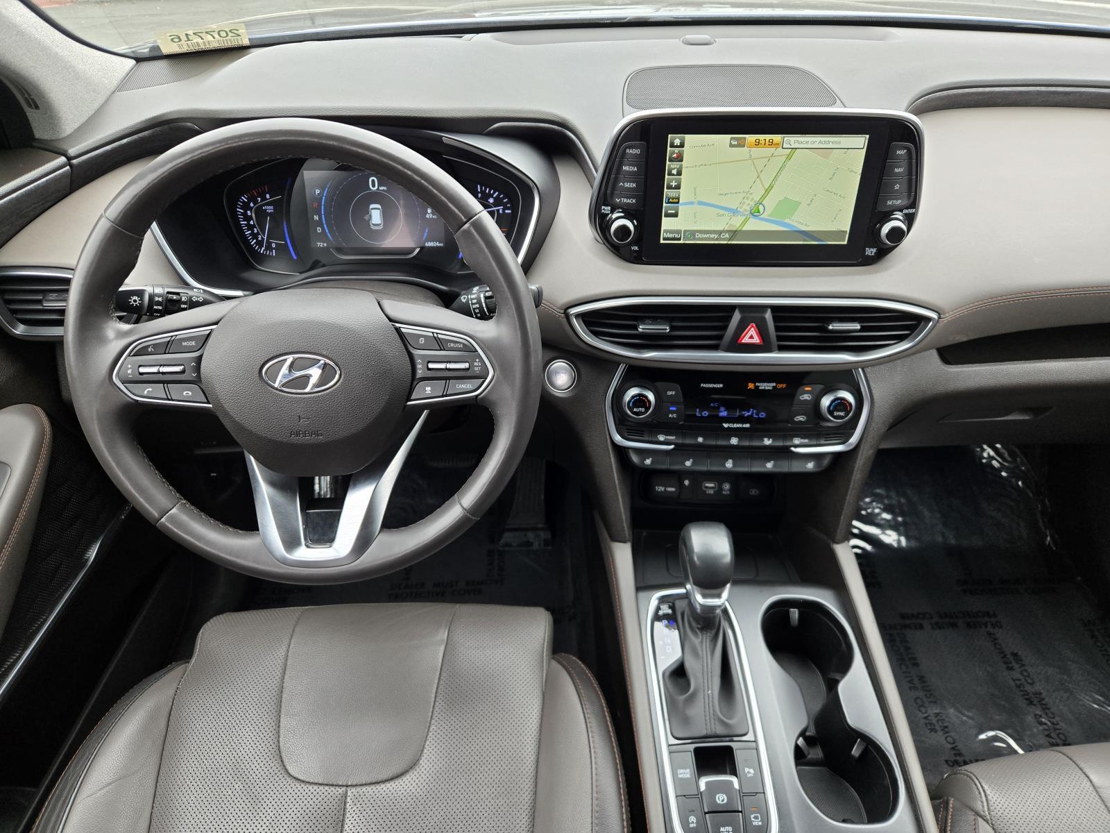 2020 Hyundai Santa Fe Limited - Photo 6