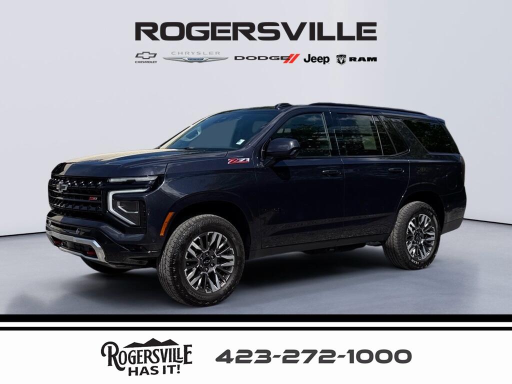Used 2025 Chevrolet Tahoe Z71