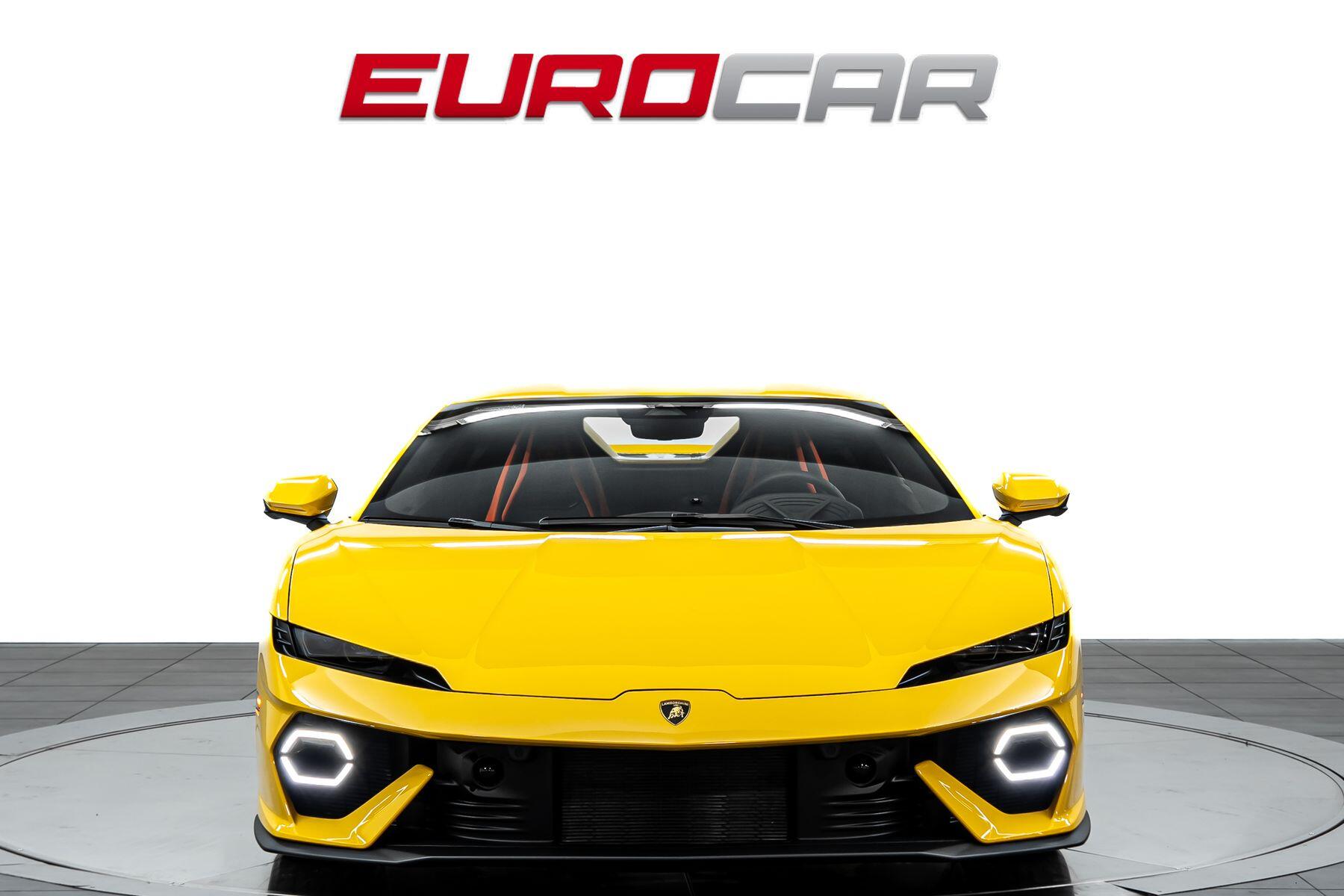 2026 Lamborghini Temerario *FULL ELECTRIC SEATS * FRONT LIFT*Image 8