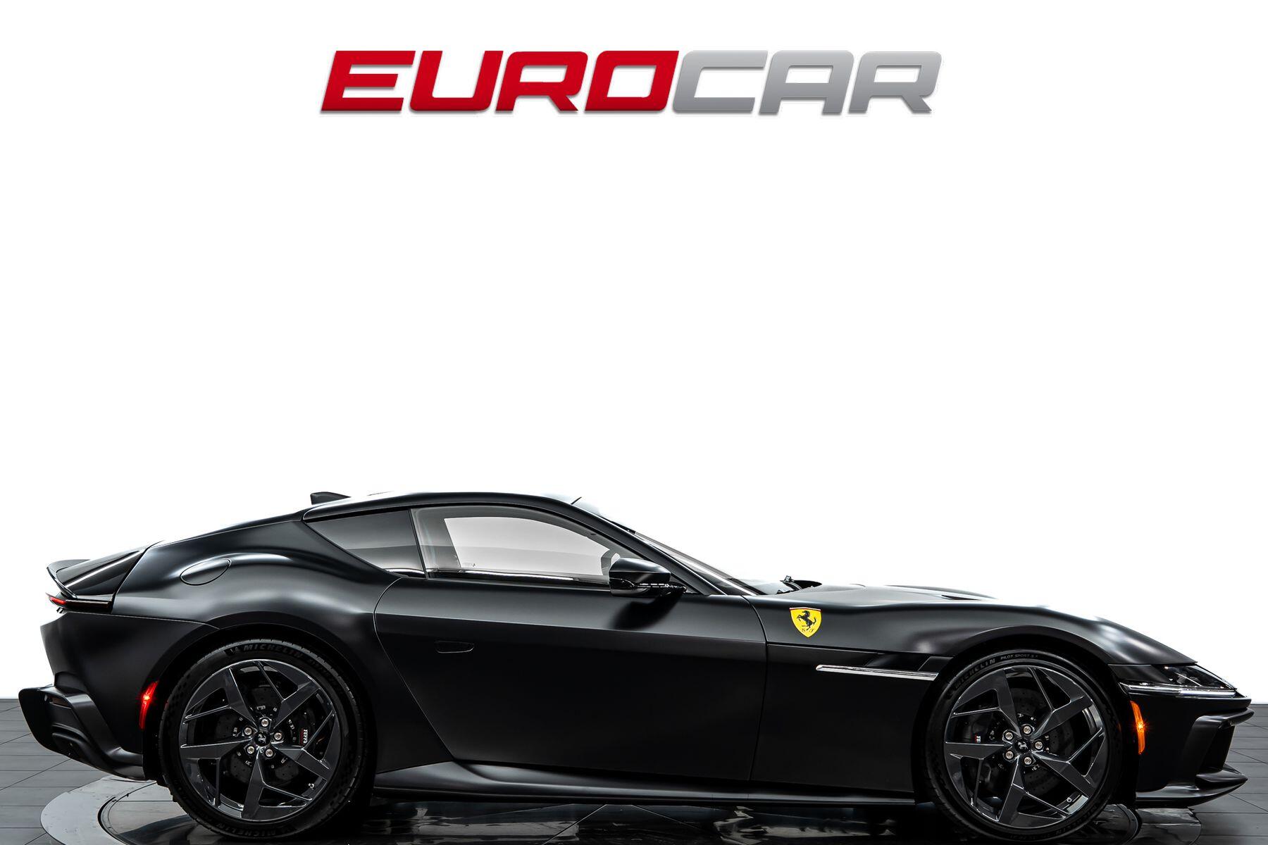 2025 Ferrari 12Cilindri *FACTORY MATTE COLOR * AIRBRUSHED SHIELD*Image 6