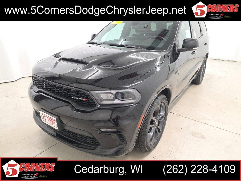 2021 Dodge Durango R/T