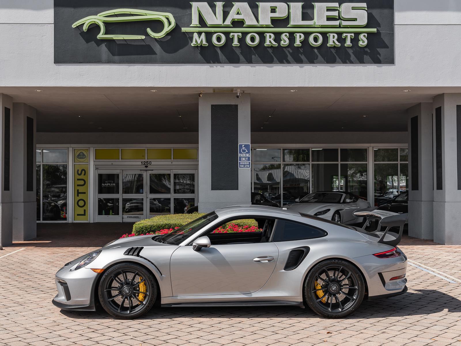 Used 2019 Porsche 911 GT3 RS