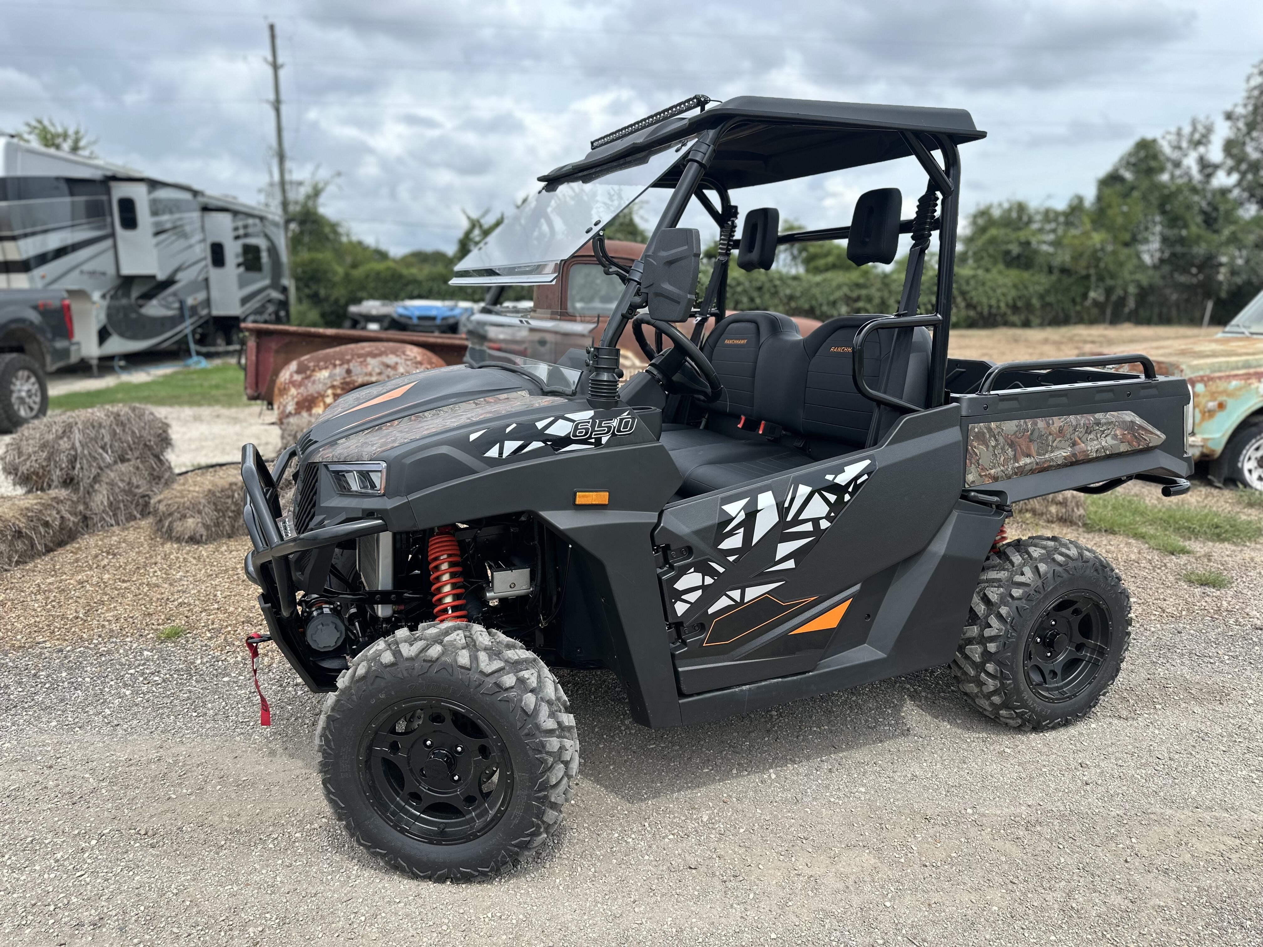 2026 Denago Powersports RHINO 550