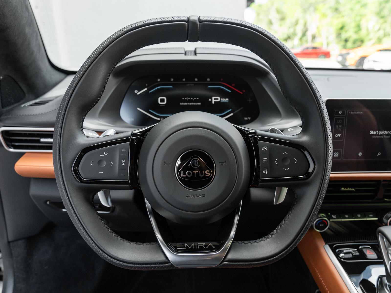 Used 2026 Lotus Emira Turbo SE