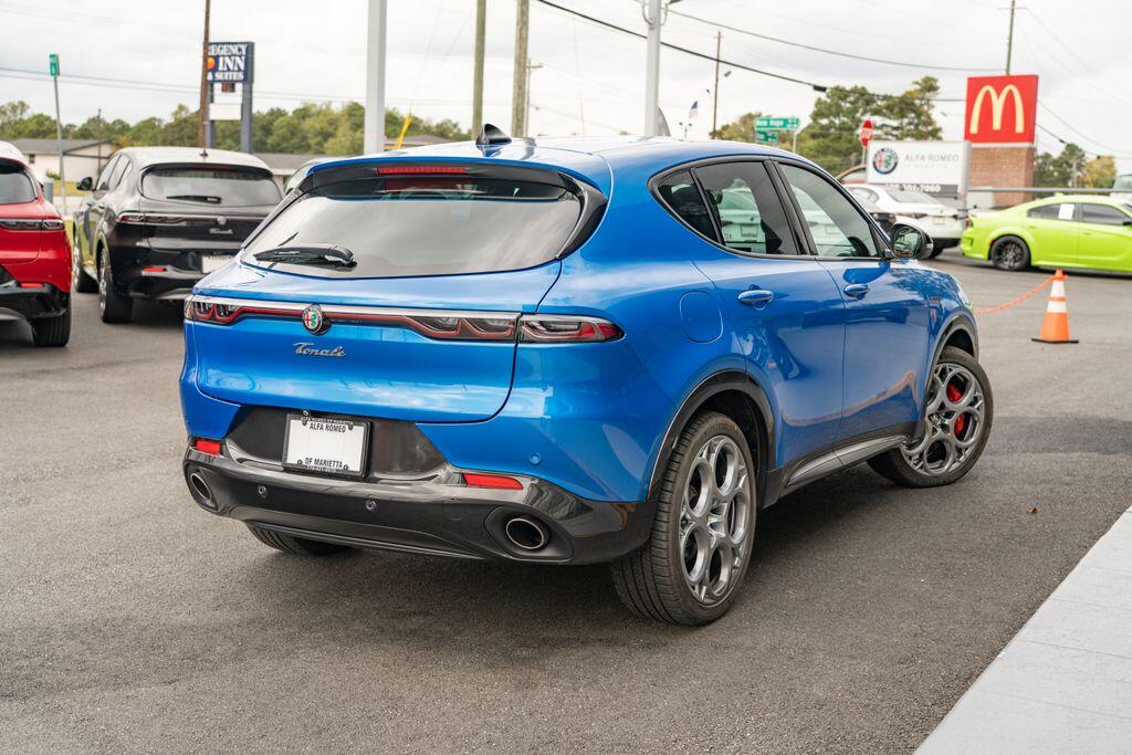 2024 Alfa Romeo Tonale Veloce - Photo 8