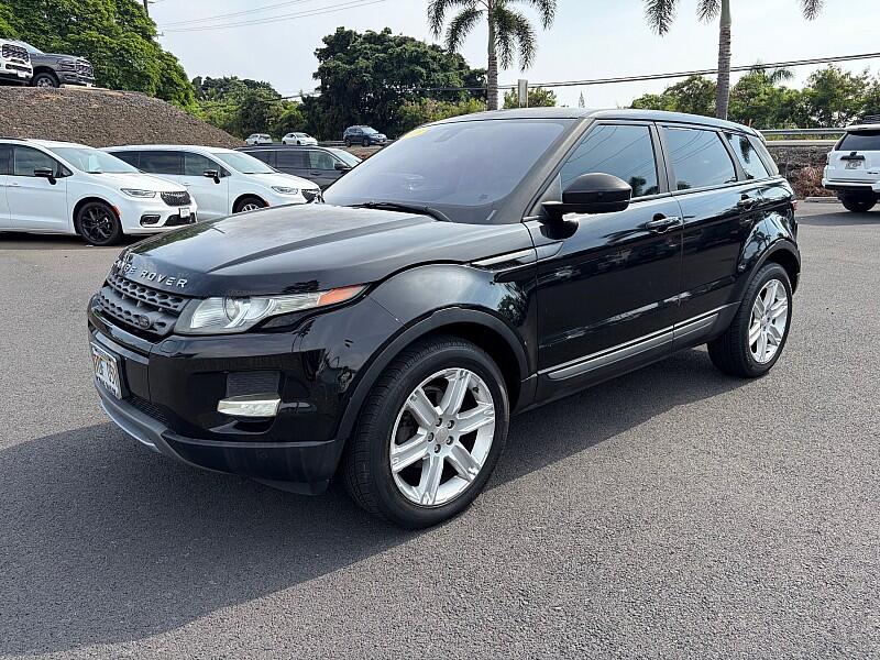 2015 Land Rover Range Rover Evoque