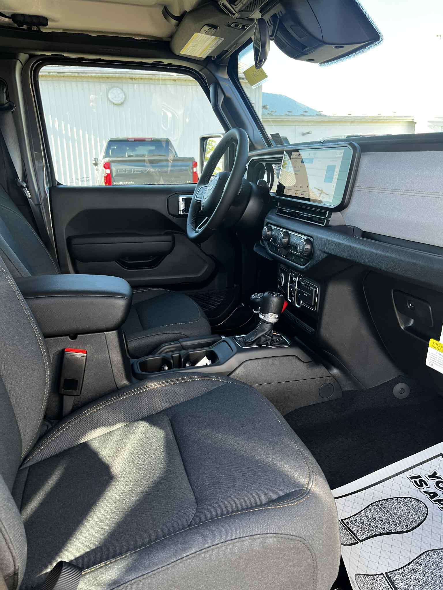 2026 Jeep Wrangler 4-Door Sport S - Photo 11