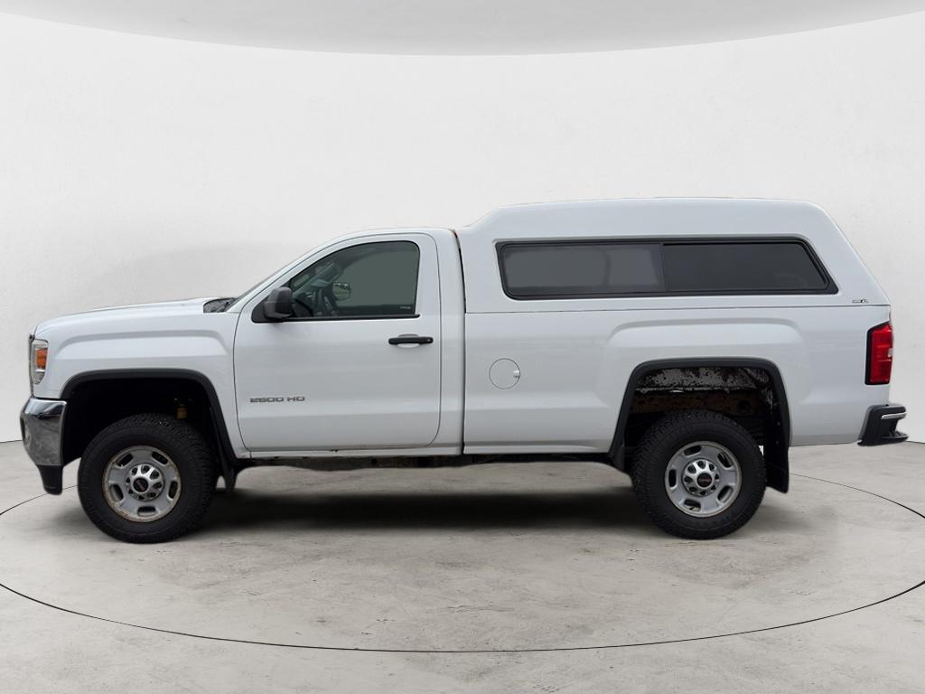 2015 GMC Sierra 2500HD Base